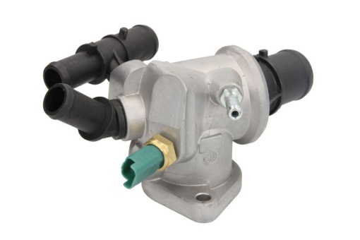 Termostat sistem racire (88°C, in carcasa) potrivit FIAT PALIO, PUNTO, PUNTO/HATCHBACK, STRADA 1.9D 09.99-