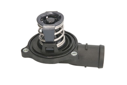 Termostat sistem racire (95°C, in carcasa) potrivit AUDI A4 B8, A5, Q7; PORSCHE CAYENNE; VW PHAETON, TOUAREG 2.7D/3.0D 03.06-03.18