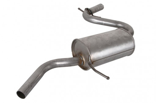Toba esapament intermediara potrivit SKODA OCTAVIA II 1.6 02.04-10.08