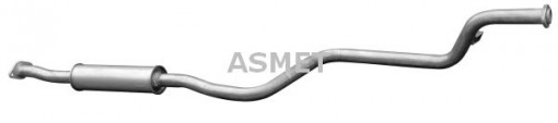 Toba esapament primara potrivit MAZDA 626 V 1.8/2.0 02.98-10.02