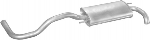 Toba finala esapament potrivit SEAT IBIZA II 1.0/1.4/1.9D 04.93-02.02