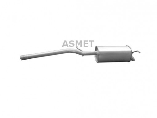 Toba finala esapament potrivit VW CADDY III, CADDY III/MINIVAN 1.6 04.04-05.15