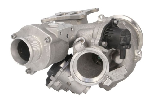 Turbocompresor (nou) potrivit AUDI A3, Q3; CUPRA ATECA, FORMENTOR, LEON, LEON SPORTSTOURER; SEAT ATECA, LEON, LEON SPORTSTOURER; SKODA KAROQ, KODIAQ I, OCTAVIA IV, SUPERB III; VW ARTEON 2.0 05.17-