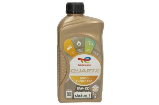 Ulei motor Quazar 9000 (1L) 5W30 ;API ILSAC GF-6A; SP; CHRYSLER MS-6395; DEXOS1 GEN3; FIAT 9.55535 CR1; FORD M2C961 A1; OPEL OV0401547-G30