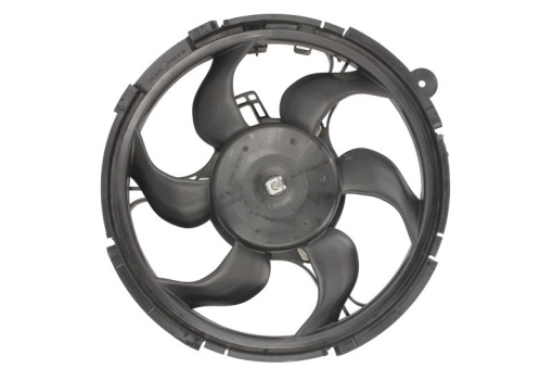 Ventilator radiator (cu carcasa) potrivit FIAT STILO 1.2/1.4 02.02-08.08
