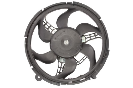 Ventilator radiator (cu carcasa) potrivit FIAT STILO 1.2/1.4/1.6 10.01-08.08