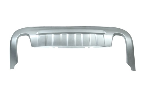 Acoperire bara Spate (argintiu) potrivit VOLVO S60 II 04.10-12.13