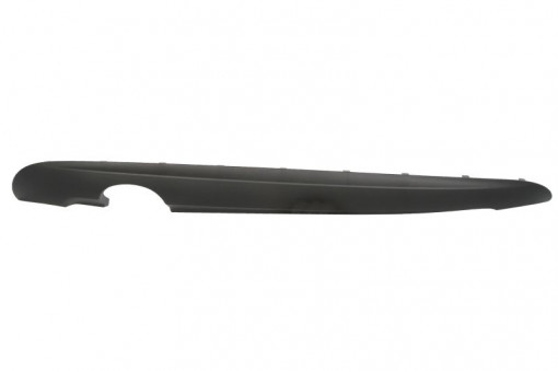 Acoperire bara Spate (bicolor, negru, TÜV) potrivit OPEL CORSA E, CORSA E/HATCHBACK 09.14-