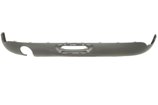 Acoperire bara Spate (negru) potrivit MINI (F55), (F56) Hatchback 12.13-