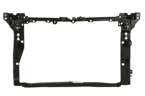 Acoperire fata (complet, certificata TÜV) potrivit VW POLO VI AW 09.17-12.20