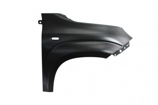 Aripa fata Dreapta cu orificii potrivit FIAT PANDA, PANDA/HATCHBACK 02.12-