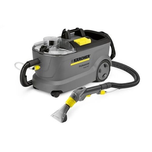 Aspirator cu spalare prin injectie-extractie profesional Puzzi 10/1