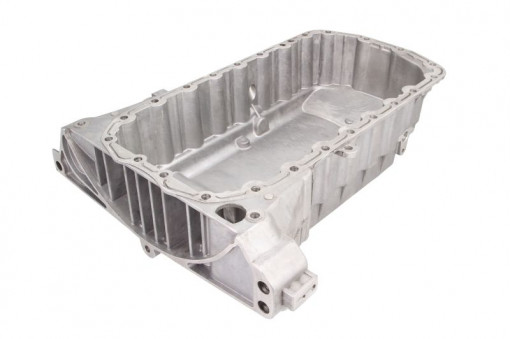 Baie ulei aluminiu potrivit CITROEN C4, C4 GRAND PICASSO I, C4 I, C4 PICASSO I, C5 I, C5 II, C8, JUMPY II, XSARA; PEUGEOT 307, 308 I, 407, 607, 807, EXPERT, EXPERT TEPEE 1.9D/2.0/2.0ALK 02.00-
