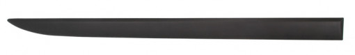 Bandou aripa fata dreapta (negru) potrivit OPEL CORSA D 5D 07.06-12.14