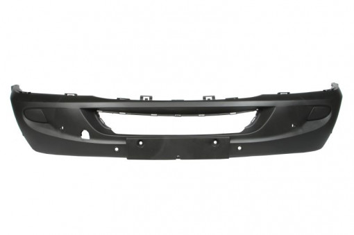 Bara fata fara orificiu cu halogen, cu locas senzorii parcare, gri inchis potrivit MERCEDES SPRINTER 3,5-T B906, SPRINTER 3-T B906, SPRINTER 4,6-T B906 06.06-08.13