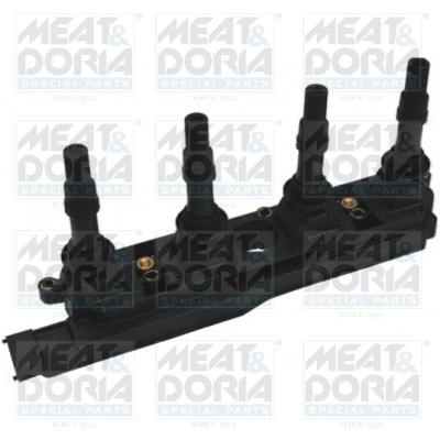 Bobina inductie potrivit OPEL ASTRA G, ASTRA H, ASTRA H GTC, CORSA C, MERIVA A, SIGNUM, TIGRA, VECTRA B, VECTRA C, VECTRA C GTS, ZAFIRA A; SAAB 9-3 1.8 10.95-02.15