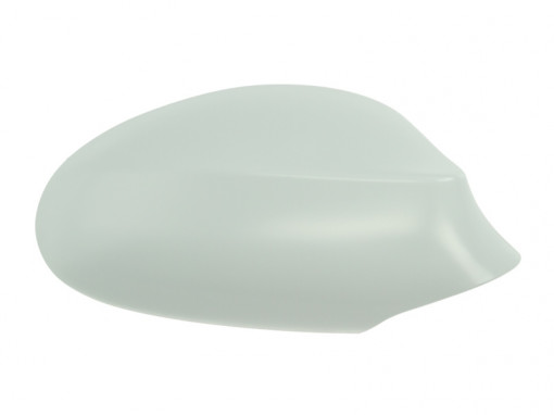 Carcasa oglinda grunduit potrivit BMW 1 (E81), 1 (E82), 1 (E87), 1 (E88) 06.04-12.13