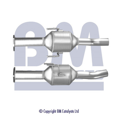 Catalizator EURO 4 potrivit IVECO DAILY IV 2.3D/3.0D 05.06-08.11