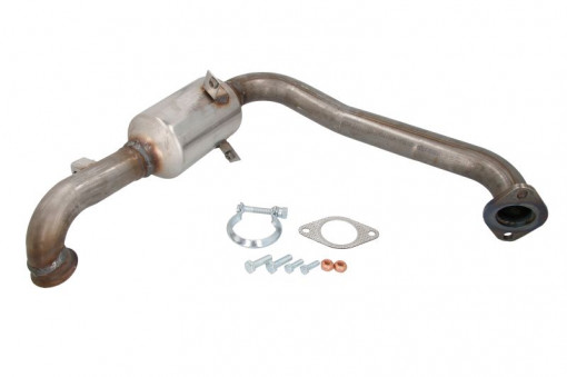 Catalizator potrivit FORD C-MAX, FOCUS C-MAX, FOCUS II; MAZDA 3 1.6D 10.03-09.12