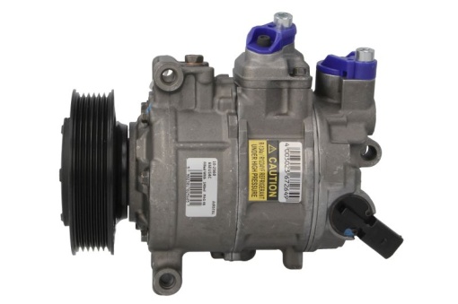 Compresor climatizare potrivit AUDI A4 ALLROAD B8, A4 ALLROAD B9, A4 B8, A4 B9, A5, A6 C7, A7, A8 D4, Q5, Q7; VW TOUAREG 1.4-3.0D 10.07-