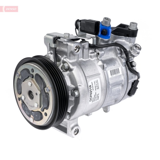 Compresor climatizare potrivit AUDI A8 D5, Q7, Q8; VW TOUAREG 3.0DH/4.0D/4.0DH 04.16-