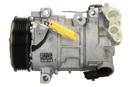 Compresor climatizare potrivit CITROEN C4 SPACETOURER, C5 AIRCROSS, GRAND C4 SPACETOURER; OPEL CROSSLAND X, CROSSLAND X / CROSSLAND, GRANDLAND / GRANDLAND X, MOKKA 1.2/1.5D/1.6 03.17-