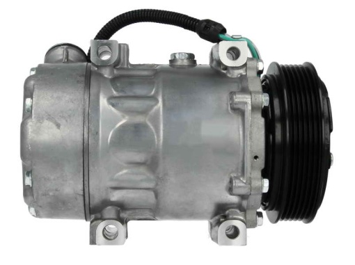 Compresor climatizare potrivit CITROEN C5 I, C8, EVASION, JUMPY I, XSARA PICASSO; FIAT SCUDO, ULYSSE; LANCIA PHEDRA, ZETA; PEUGEOT 206, 406, 607, 806, 807, EXPERT 1.8/2.0/2.2 11.95-