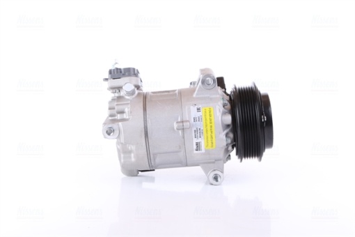 Compresor climatizare potrivit FORD C-MAX II, FIESTA VII, FOCUS IV, GRAND C-MAX, KUGA III, PUMA, TOURNEO COURIER V769, TRANSIT CONNECT, TRANSIT CONNECT V408/MINIVAN 1.0-1.5D 10.12-