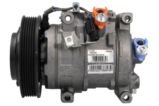 Compresor climatizare potrivit HONDA ACCORD IX, CROSSTOUR I 3.5 09.12-