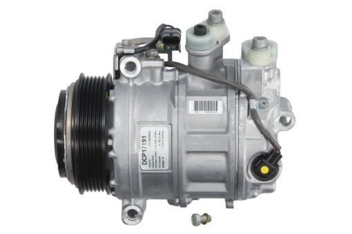 Compresor climatizare potrivit MERCEDES C (A205), C (C205), C T-MODEL (S205), C (W205), E (A238), E (C238), E T-MODEL (S213), E (W213), GLC (C253), GLC (X253), GLE (W166) 2.0-4.7 07.13-