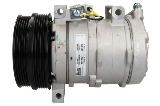 Compresor climatizare potrivit VOLVO C30, C70 II, S40 II, V50; FORD C-MAX, FOCUS C-MAX, FOCUS II, FOCUS III, FOCUS III/HATCHBACK, FOCUS II/KOMBI, KUGA I 1.4-2.5 10.03-02.20