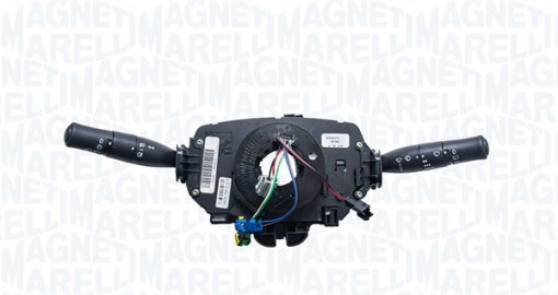 Comutator coloana directie (comuputer bord; lumini; stergatoare) potrivit RENAULT MEGANE II 09.02-12.09