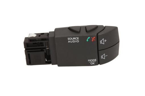 Comutator coloana directie potrivit DACIA DOKKER, DOKKER EXPRESS/MINIVAN, DUSTER, DUSTER/SUV, LODGY, NOVA, SOLENZA, SUPERNOVA; RENAULT CAPTUR I, TRAFIC II, WIND 04.96-