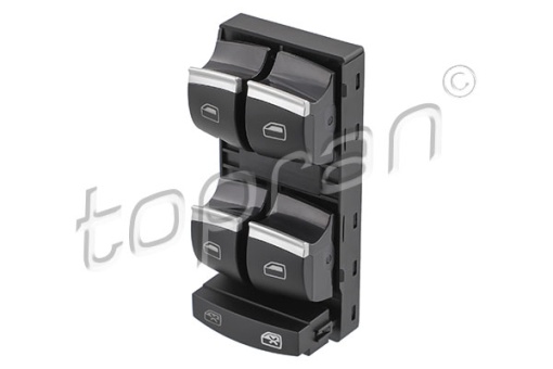 Comutator macara geam Fata Stanga potrivit AUDI A3, Q7 1.2-6.0D 05.03-08.15