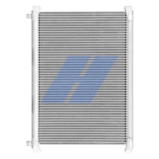 Condensator A/C 400x546x32 potrivit VOLVO FL6, FS7 09.85-03.00