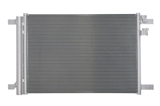 Condensator climatizare (cu uscator) potrivit AUDI A1, A1 ALLSTREET, A1 CITY CARVER, A3, Q2, Q3, TT; CUPRA ATECA, FORMENTOR, LEON, LEON SPORTSTOURER; SEAT ARONA, ATECA, IBIZA V, LEON, LEON SC 1.0-2.5 04.12-