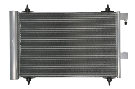 Condensator climatizare (cu uscator) potrivit CITROEN C5 I, C5 I/KOMBI 1.8-3.0 03.01-08.04
