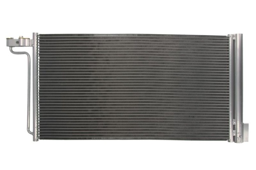 Condensator climatizare (cu uscator) potrivit FORD C-MAX II, FOCUS III, GRAND C-MAX 1.0-Electric 07.10-02.20