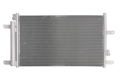 Condensator climatizare (cu uscator) potrivit IVECO DAILY III, DAILY IV 2.3D-3.0D 07.99-08.11