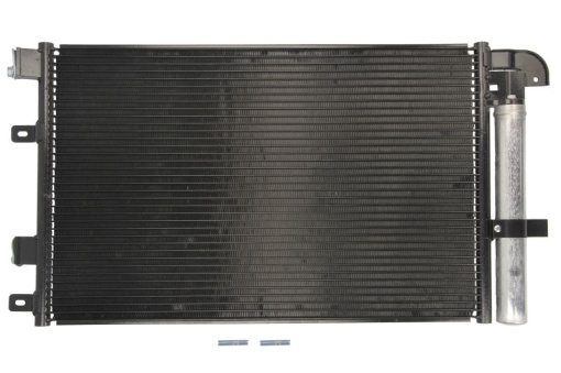 Condensator climatizare (cu uscator) potrivit JAGUAR S-TYPE II, XF I, XF SPORTBRAKE 2.0-3.0D 06.04-12.15