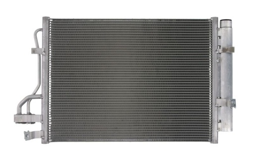 Condensator climatizare (cu uscator) potrivit KIA PICANTO II 1.0/1.0LPG/1.2 05.11-03.17
