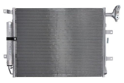 Condensator climatizare (cu uscator) potrivit LAND ROVER RANGE ROVER III 4.4D 07.10-08.12