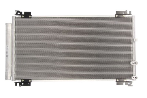 Condensator climatizare (cu uscator) potrivit LEXUS IS II 2.2D 08.05-07.12