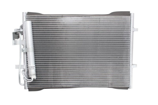 Condensator climatizare (cu uscator) potrivit MAZDA 3, 5 1.6D 12.08-
