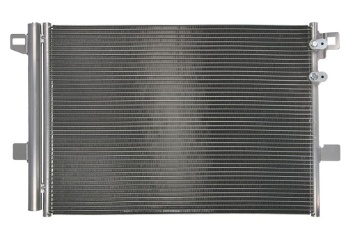 Condensator climatizare (cu uscator) potrivit VW AMAROK 2.0/2.0D/3.0D 09.10-