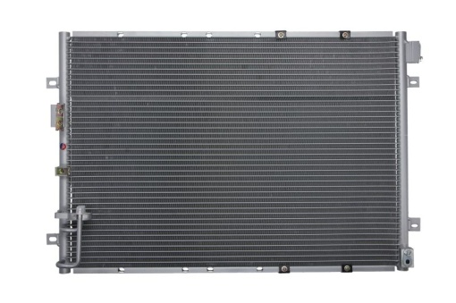 Condensator climatizare potrivit KIA SORENTO I 2.4/2.5D/3.5 08.02-12.11