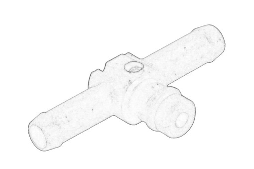 Conector furtun combustibil potrivit ISUZU N (5TH GENERATION) N (6TH GENERATION) 07.06-