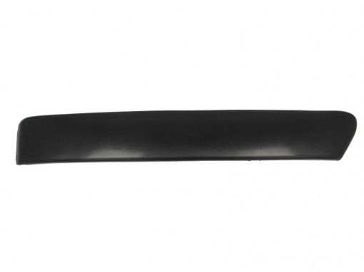 Element bara Fata Dreapta negru potrivit FORD FOCUS II; 07.04-09.12 11.04-02.08