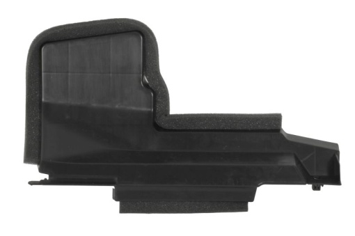 Element control debit aer dreapta (vertical, plastic) potrivit TOYOTA CH-R 10.16-04.19