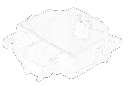 Element reglare clapeta carburator potrivit CHRYSLER 200; DODGE CALIBER, DURANGO, JOURNEY; FIAT FREEMONT; JEEP COMPASS, WRANGLER III; LANCIA FLAVIA 2.0-5.7 01.07-